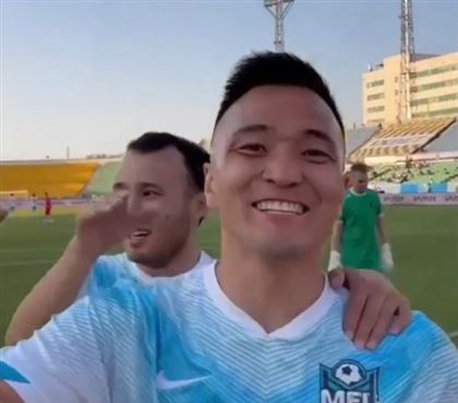 Казахстанец стал героем футбольного паблика с миллионной аудиторией 