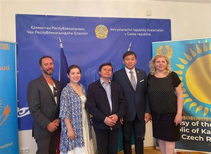Казахская Национальная Академия искусств имени Жургенова выходит на новый уровень сотрудничества с чешскими ВУЗами