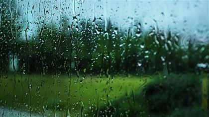 26 июня в Казахстане местами пройдут дожди с грозами