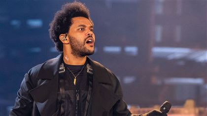 The Weeknd заявил о завершении работы над новым альбомом