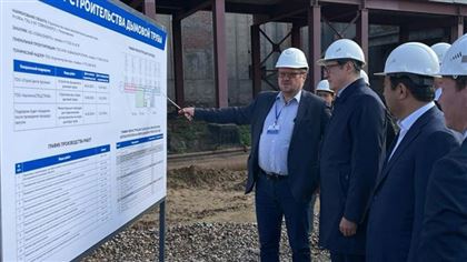 Министр энергетики Алмасадам Саткалиев посетит ТЭЦ в Петропавловске