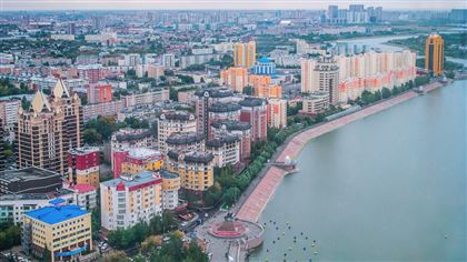 Казахстан занял 37-е место в рейтинге мировой конкурентоспособности IMD-2023