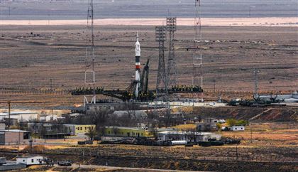 Четырех казахстанцев задержали при попытке украсть кабель с космодрома Байконур