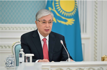 В Казахстане созданы благоприятные условия для всесторонней цифровой трансформации - Токаев