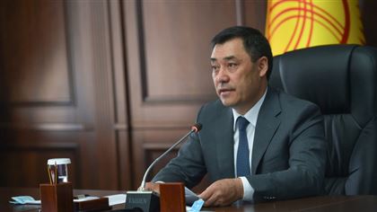Задержан племянник президента Кыргызстана - СМИ 