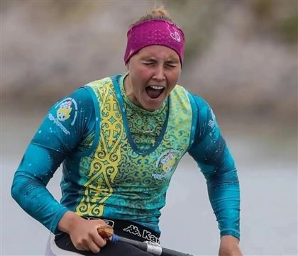 Казахстанка стала чемпионкой мира по гребле на байдарках и каноэ