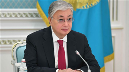 Токаев принял министра по чрезвычайным ситуациям