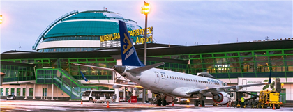 Сколько продлится ремонт астанинского аэропорта