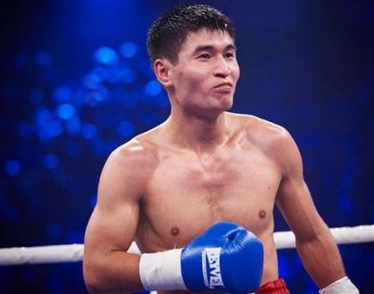 Казахстанский обладатель пояса WBA узнал имя следующего соперника