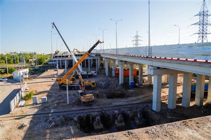 Новый мост через Есиль построят в Астане