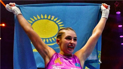 Самая сексуальная боксёрша Казахстана приняла вызов от многократной претендентки на титул