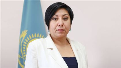 Кумис Сеитова возглавила Комитет культуры Министерства культуры и спорта Казахстана