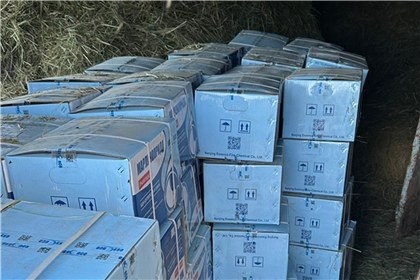 Особо крупную кражу гербицидов на 34 млн тенге раскрыли полицейские на севере Казахстана
