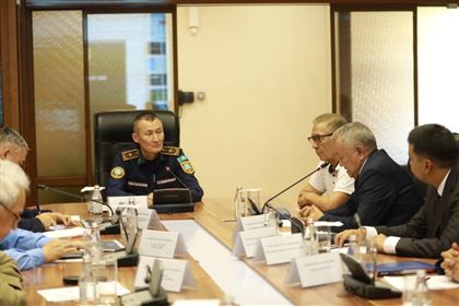 Министр по ЧС поручил усилить работу по сейсмической безопасности Алматы