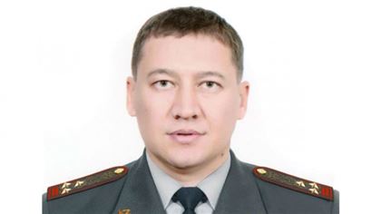 Арман Мансуров назначен начальником тыла Вооруженных сил РК