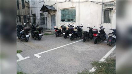 Астанчанин продавал чужие скутеры в Шымкенте 
