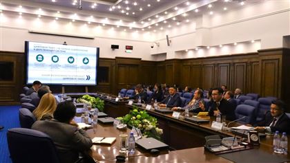 В Казахстане провели презентацию цифрового тенге