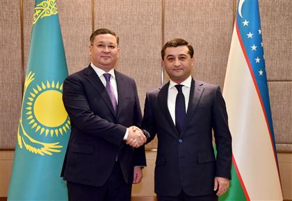 Министр иностранных дел РК совершил официальный визит в Республику Узбекистан