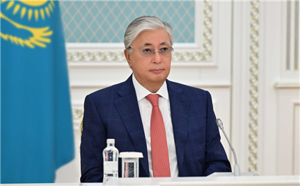 Токаев выступил на заседании диалога глав государств