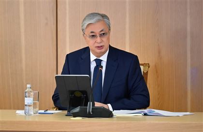 Президент поручил правительству урегулировать ситуацию на казахско-кыргызской границе
