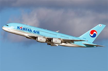 Авиакомпании в Южной Корее начали взвешивать пассажиров 