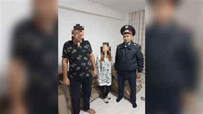 Девочку-подростка, пропавшую без вести в Кокшетау, нашли на съемной квартире с другом 