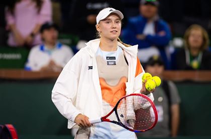 Названо имя соперницы Елены Рыбакиной в третьем круге US Open