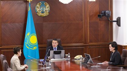 Алихан Смаилов представил новых руководителей пяти министерств