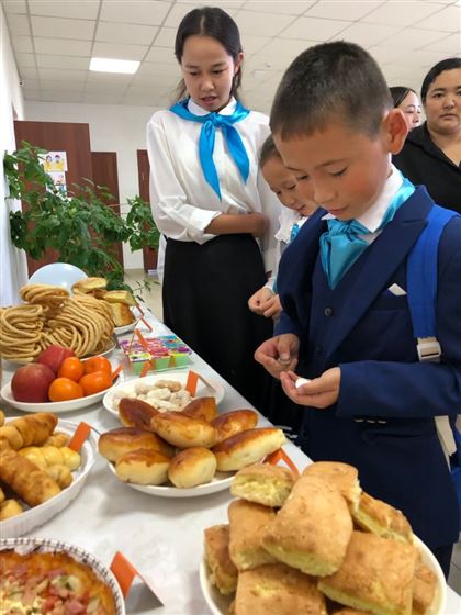 «Честные магазины» открыли в школах в Павлодарской области