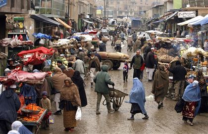ООН сократит продовольственную помощь Афганистану из-за нехватки средств