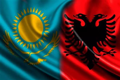 Безвизовый режим планирует ввести Казахстан с Албанией 