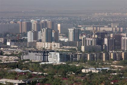 Неблагоприятные метеоусловия ожидаются в Алматы и Атырау