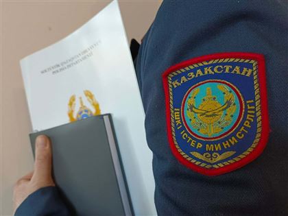 В Казахстане более 10 тысяч человек находятся в розыске 