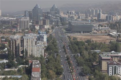 Кто в Алматы стал почётным гражданином 