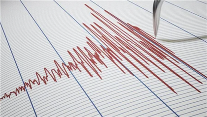 Землетрясение произошло в Алматинской области 