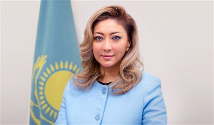 Айжан Бижанова назначена первым вице-министром торговли и интеграции РК