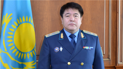 Президент Казахстана освободил от должности заместителя генпрокурора