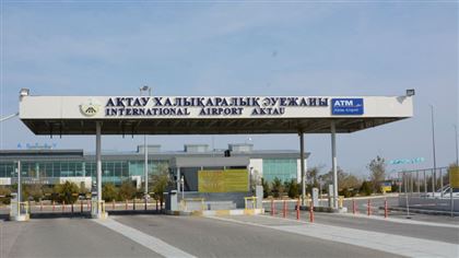 Целый месяц в аэропорту Актау не будет дневных рейсов