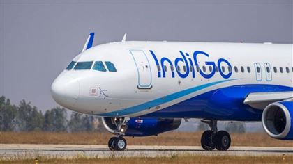 Индийский лоукостер IndiGo запустил рейсы из Дели в Алматы