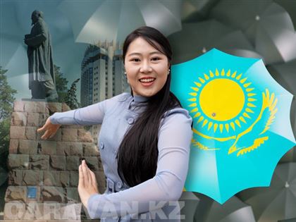 «Мне понравились казахские парни»: китаянка приехала в Алматы ради изучения казахского языка ― обзор казпрессы 