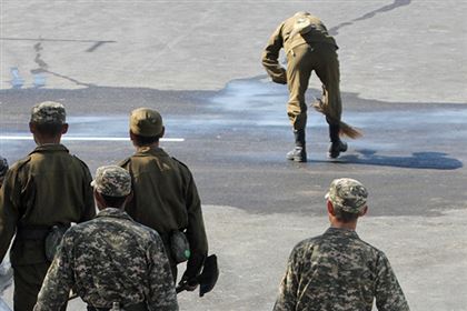 О расследовании по факту гибели солдата-срочника рассказал военный прокурор Актауского гарнизона 