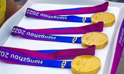 Десятое золото на Азиатских играх выиграл Казахстан 