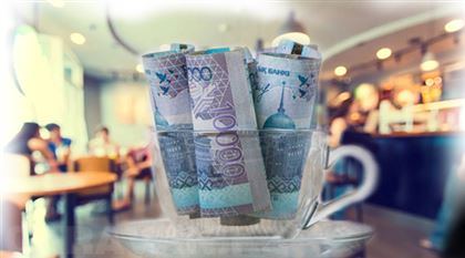 Казахстанцы, несмотря на рост цен, продолжают оставлять немалые суммы в ресторанах и кафе