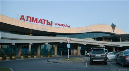 В апреле 2024 года в аэропорту Алматы откроется новый терминал