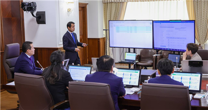 В Казахстане запустят информационную систему по контролю лекарственных средств