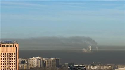 Повышенное загрязнение воздуха ожидается в Алматы
