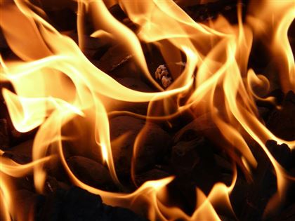В частном доме в Аягозе четверо детей погибли при пожаре