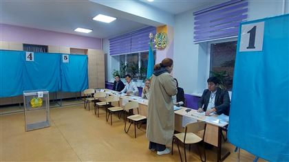 Алматинцы голосуют за нового депутата маслихата вместо выбывшего