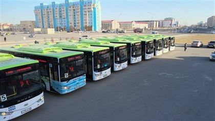 После жалоб жителей на линию в Актау выйдут новые автобусы