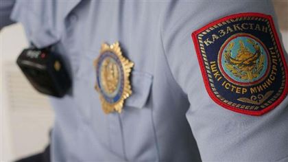 В Алматинской области полицейский совершил суицид
